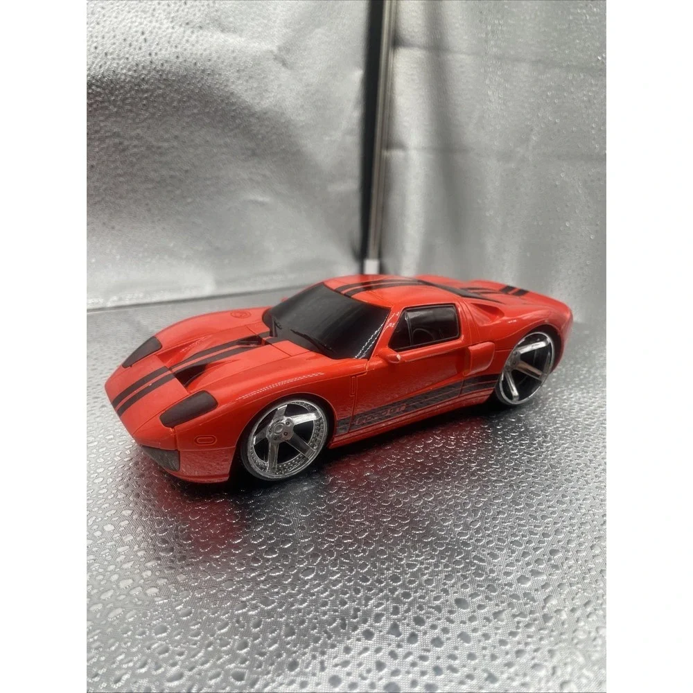 XTR‎ Toys Rev Rollers Orange 2010 Ford GT Friction